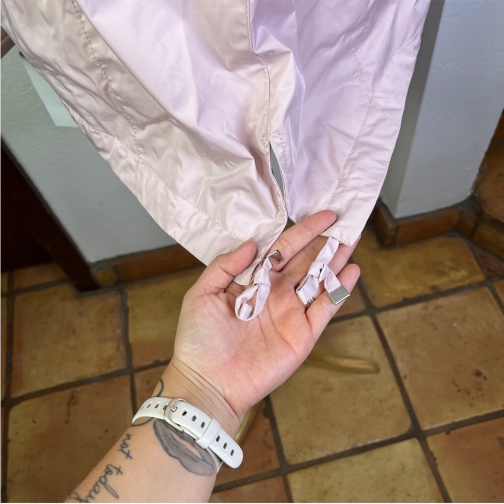 Bcbgeneration Pale Pink Lightweight Jacket Coat W… - image 6